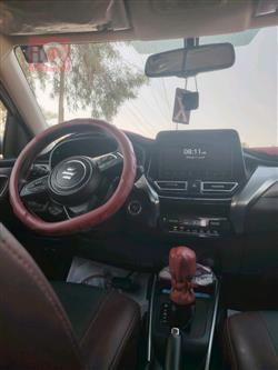 سوزوکی فرۆنکس